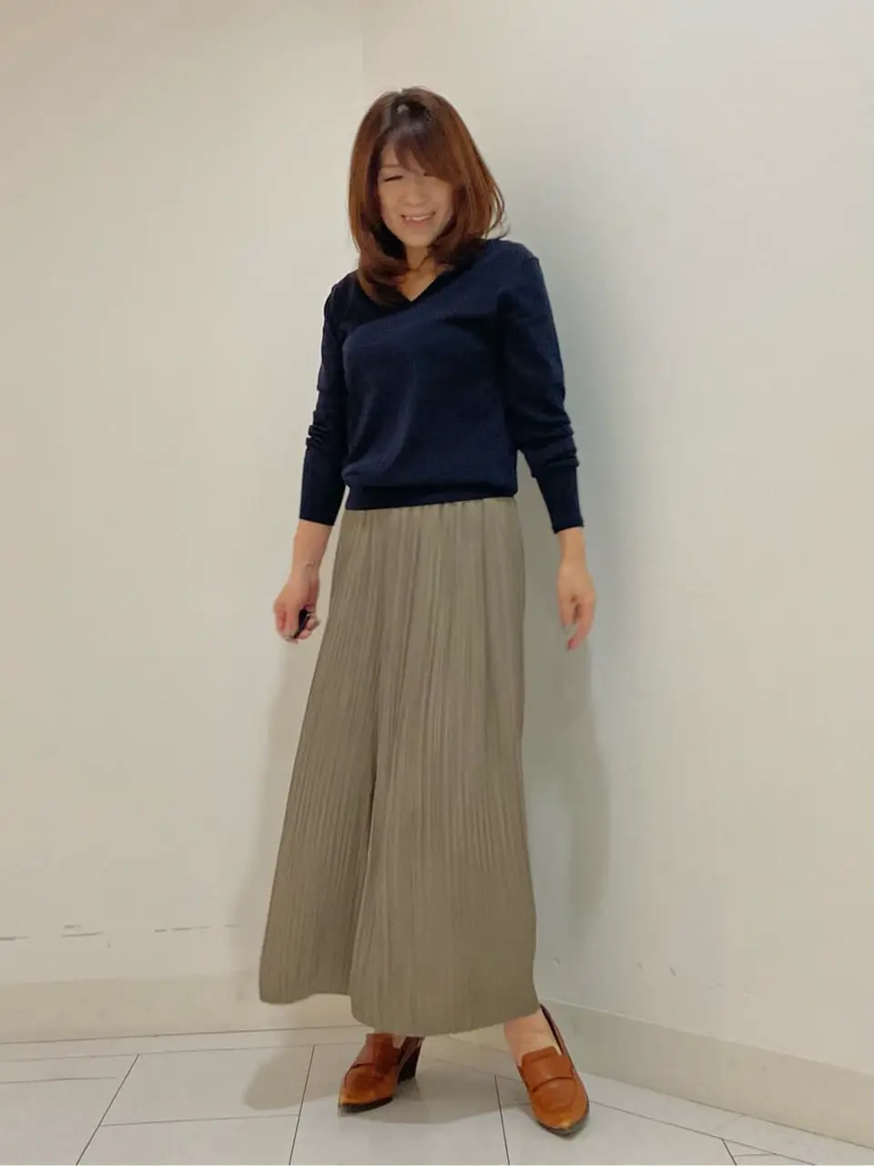 自由区 KAZU コーディネート画像