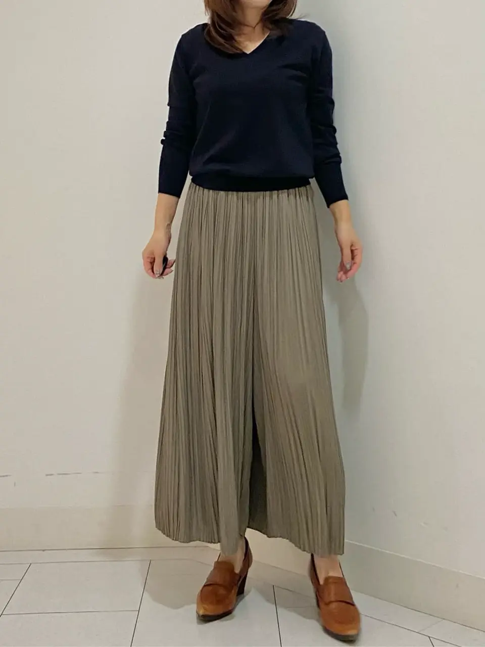 自由区 KAZU コーディネート画像