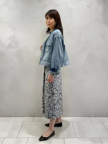 自由区  若旅 コーディネート画像