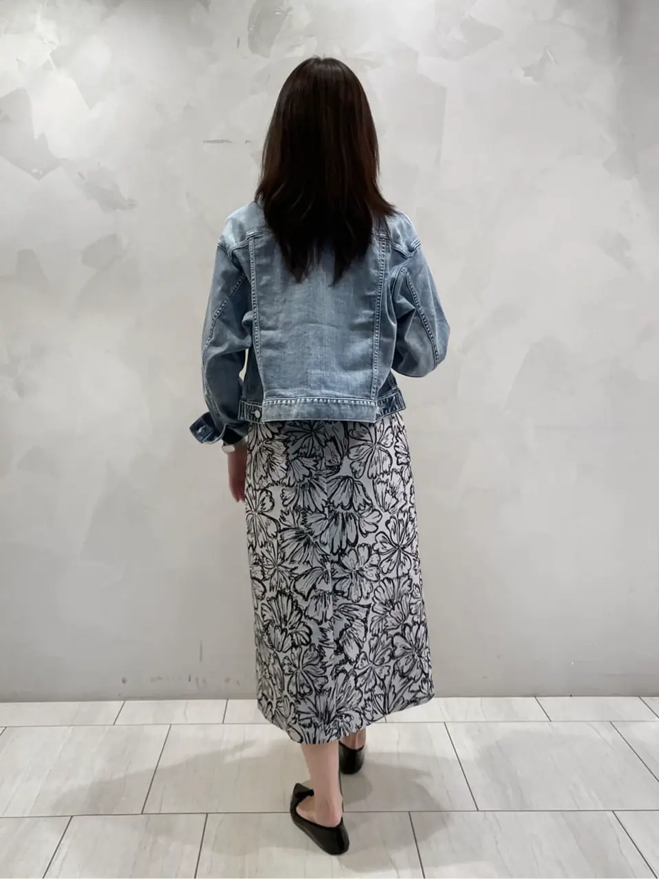 自由区  若旅 コーディネート画像