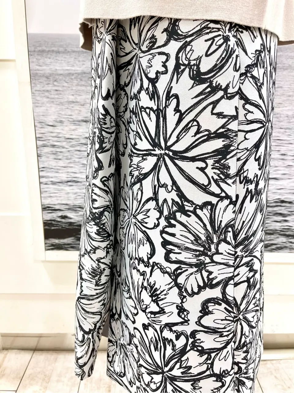 自由区 茂木 コーディネート画像