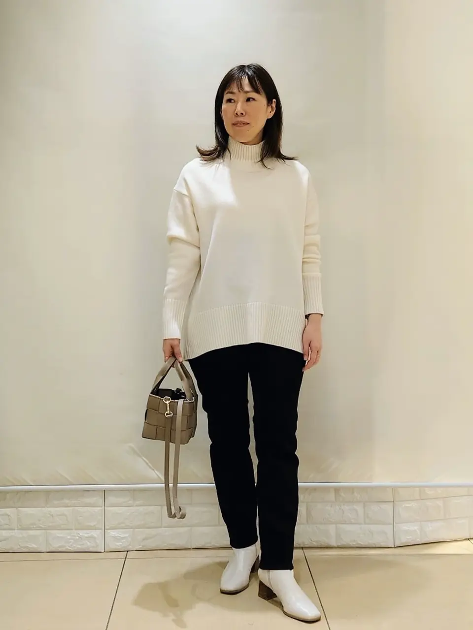 自由区 田辺 コーディネート画像