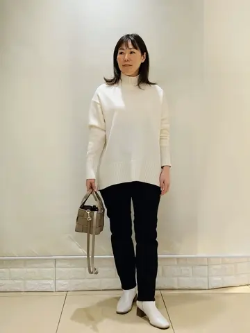 自由区 田辺 コーディネート画像