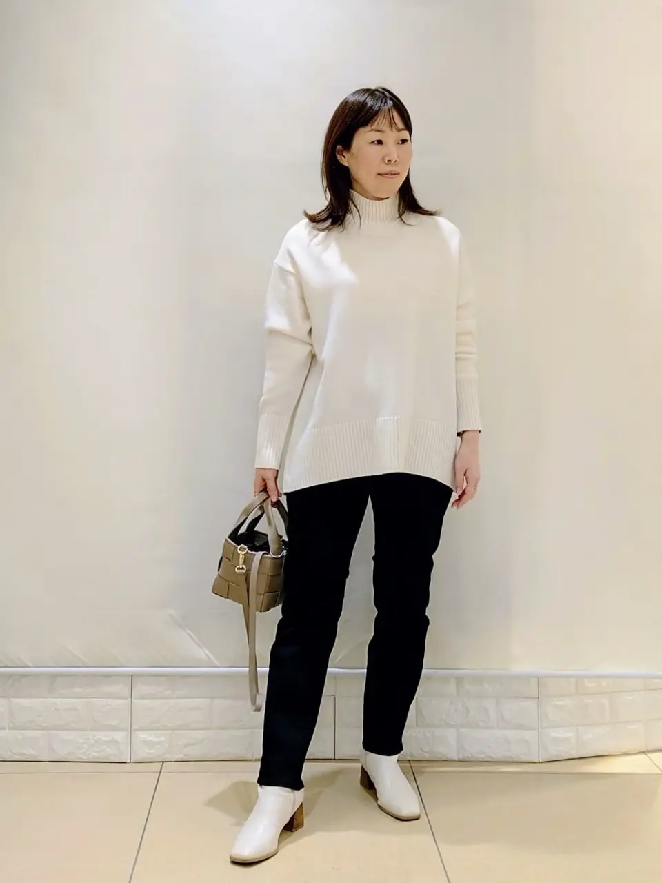 自由区 田辺 コーディネート画像