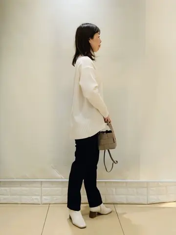 自由区 田辺 コーディネート画像