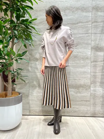 自由区 Ohta コーディネート画像