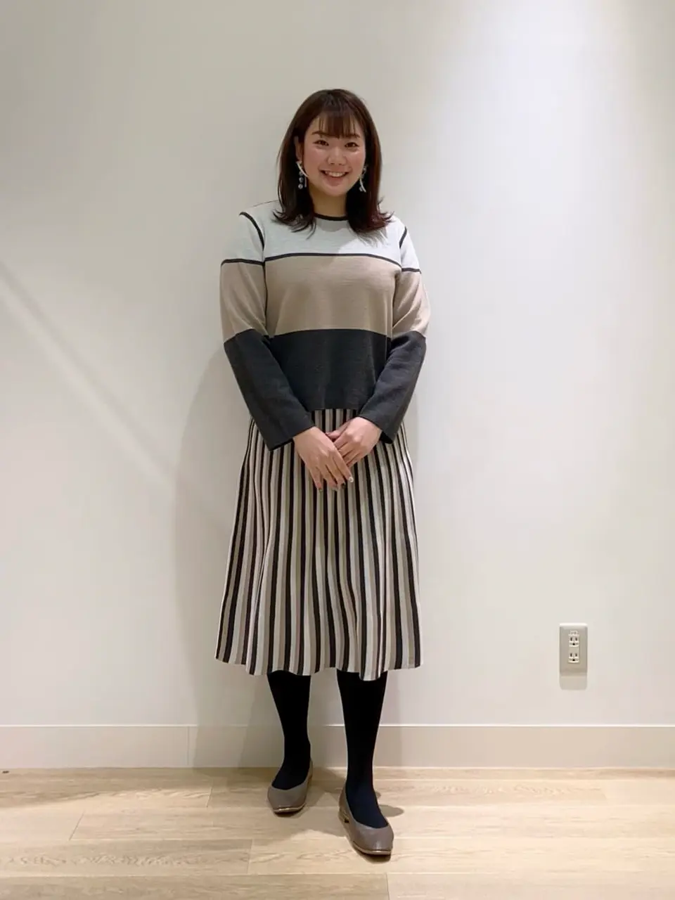  桑原 コーディネート画像