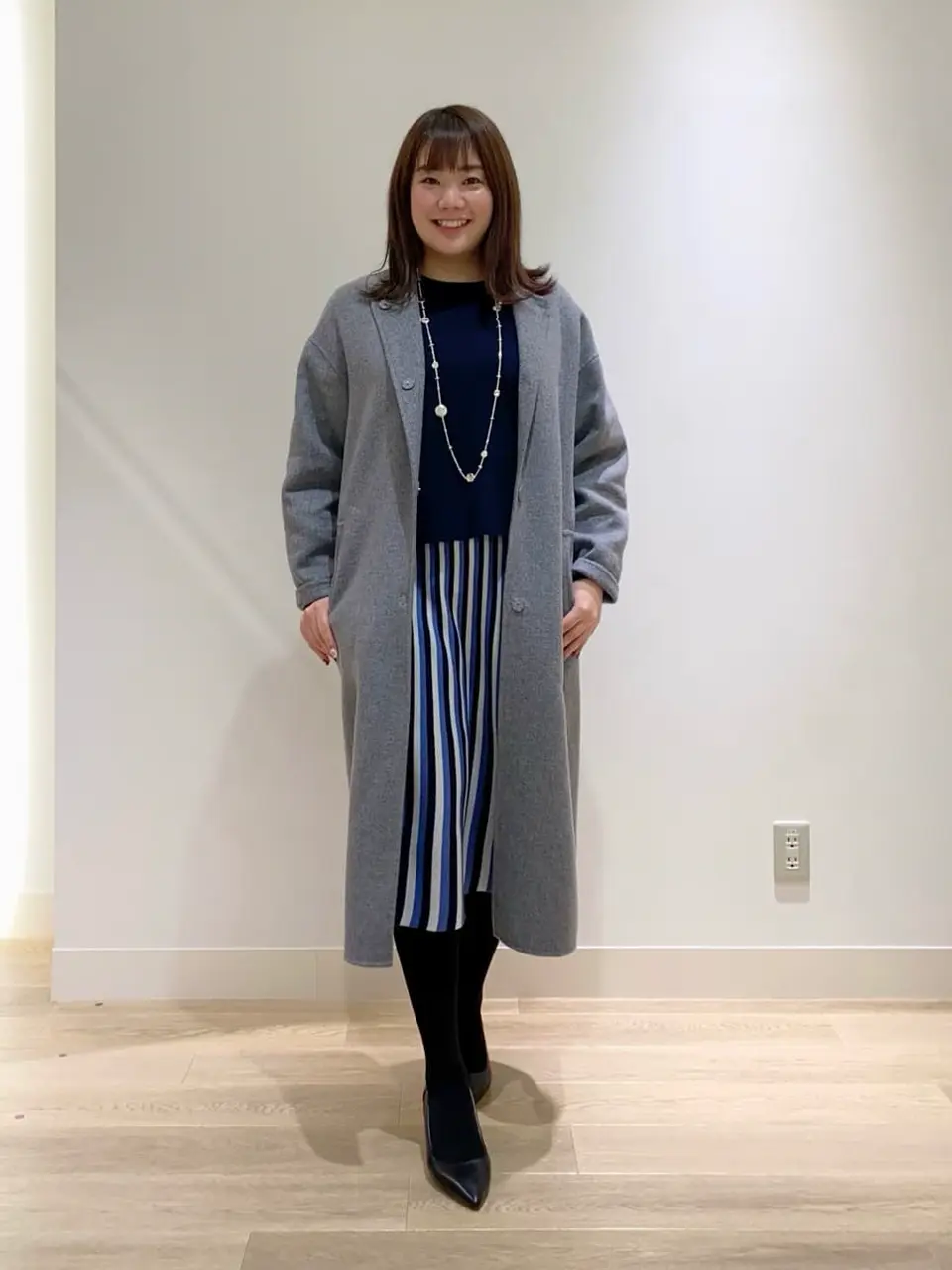  桑原 コーディネート画像