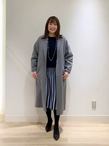 自由区 桑原 コーディネート画像