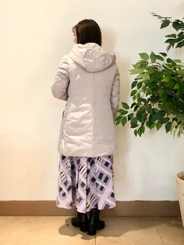 自由区 安田 コーディネート画像