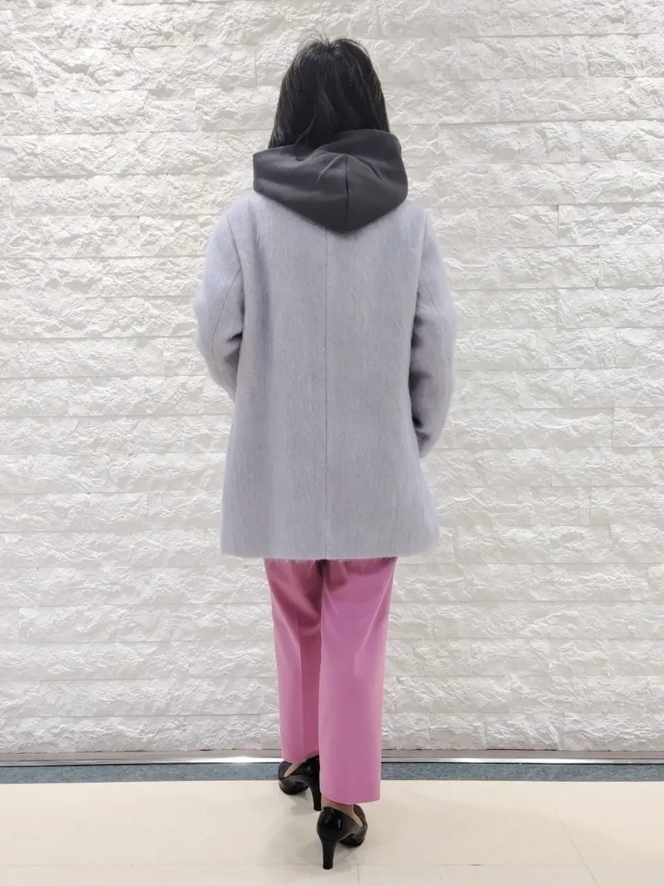 自由区 佐藤 コーディネート画像