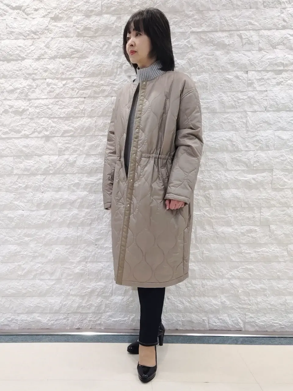 自由区 佐藤 コーディネート画像