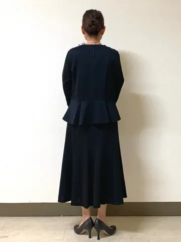 自由区 坂本 コーディネート画像