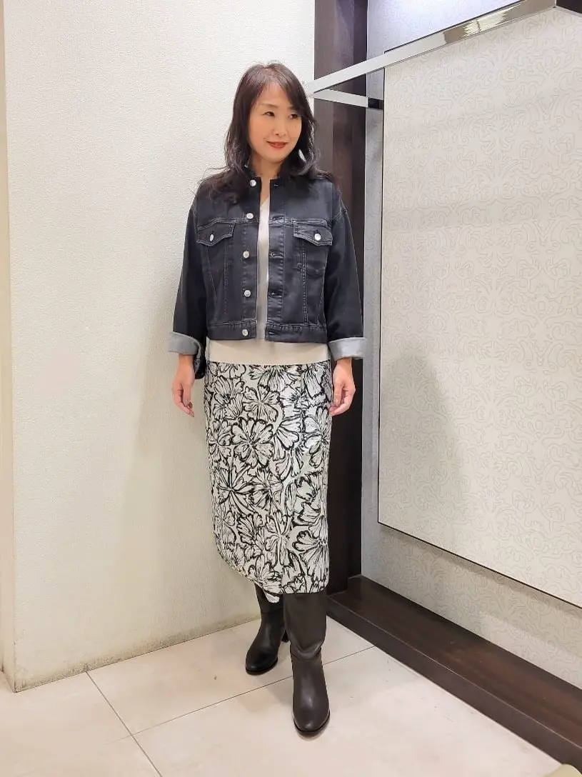  中村 コーディネート画像