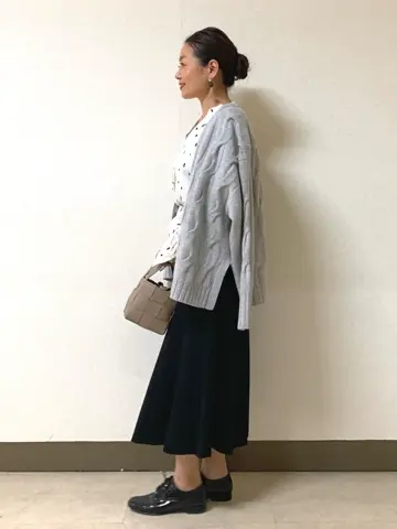 自由区 坂本 コーディネート画像