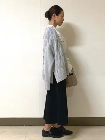 自由区 坂本 コーディネート画像