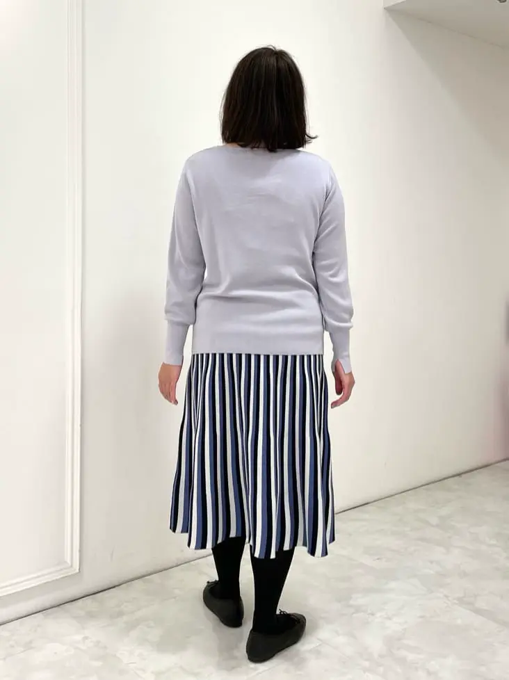 自由区 大野 コーディネート画像