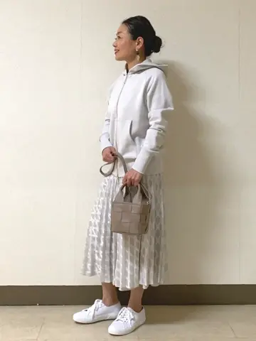 自由区 坂本 コーディネート画像