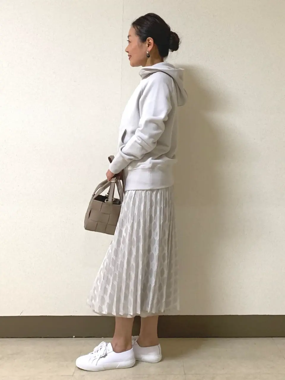 自由区 坂本 コーディネート画像