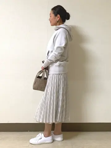 自由区 坂本 コーディネート画像