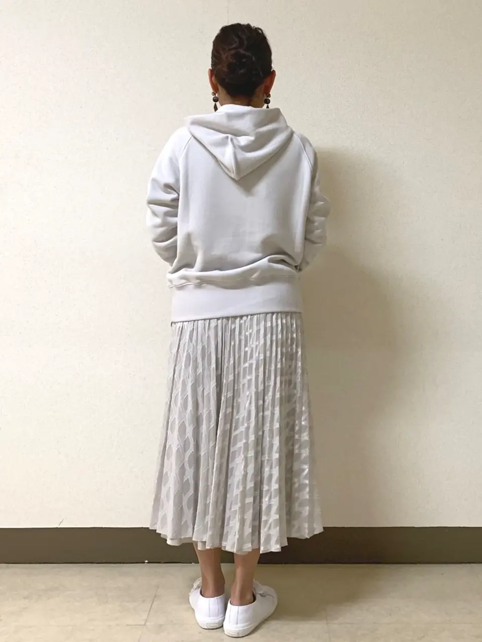 自由区 坂本 コーディネート画像