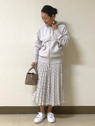 自由区 坂本 コーディネート画像