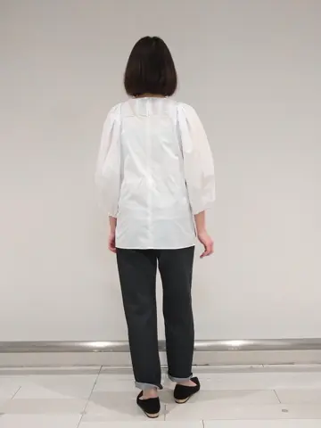 自由区 奥山 コーディネート画像