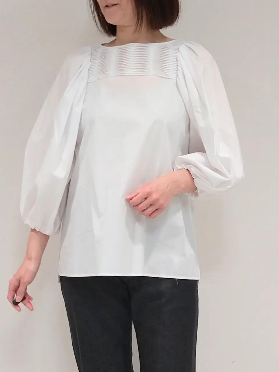 自由区 奥山 コーディネート画像