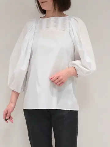 自由区 奥山 コーディネート画像