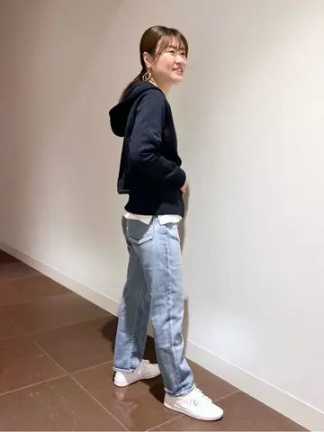 自由区 古宮 コーディネート画像