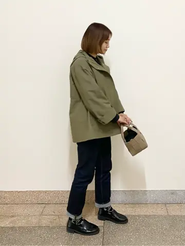 自由区 佐藤 コーディネート画像