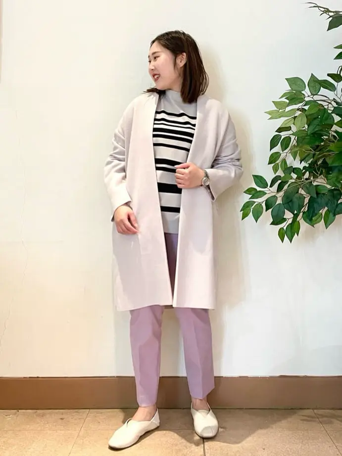 自由区 黒田 コーディネート画像