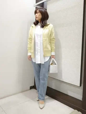 自由区 丸山 コーディネート画像