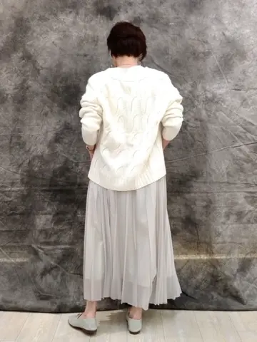 自由区 鶴田 コーディネート画像