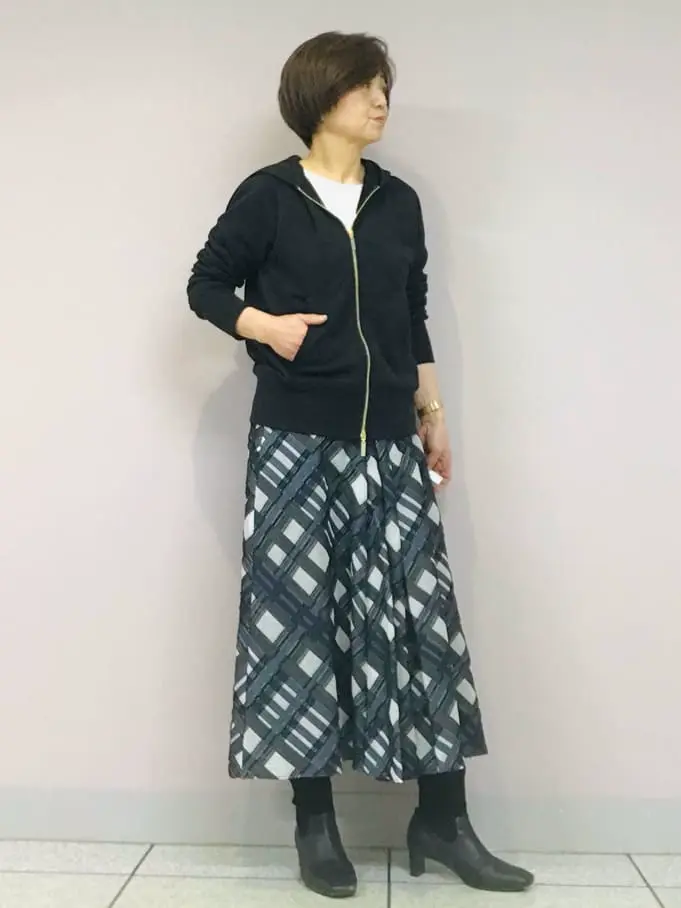  小森 コーディネート画像