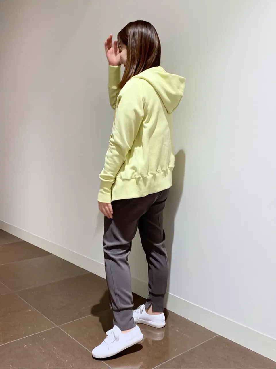 自由区 清水 コーディネート画像