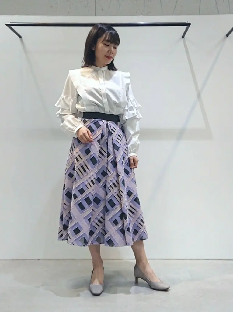 自由区 木村 コーディネート画像