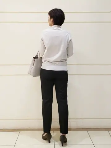 自由区 maruri コーディネート画像