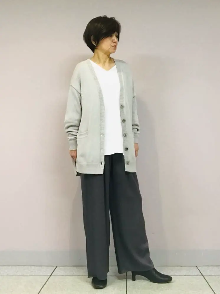  小森 コーディネート画像