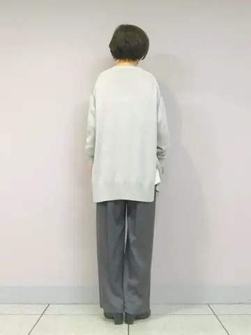 自由区 小森 コーディネート画像