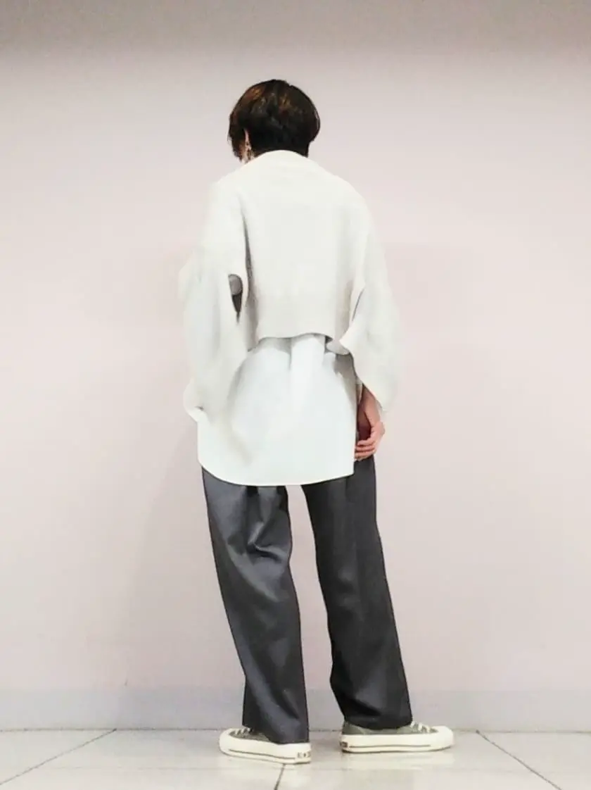 自由区 浅野 コーディネート画像