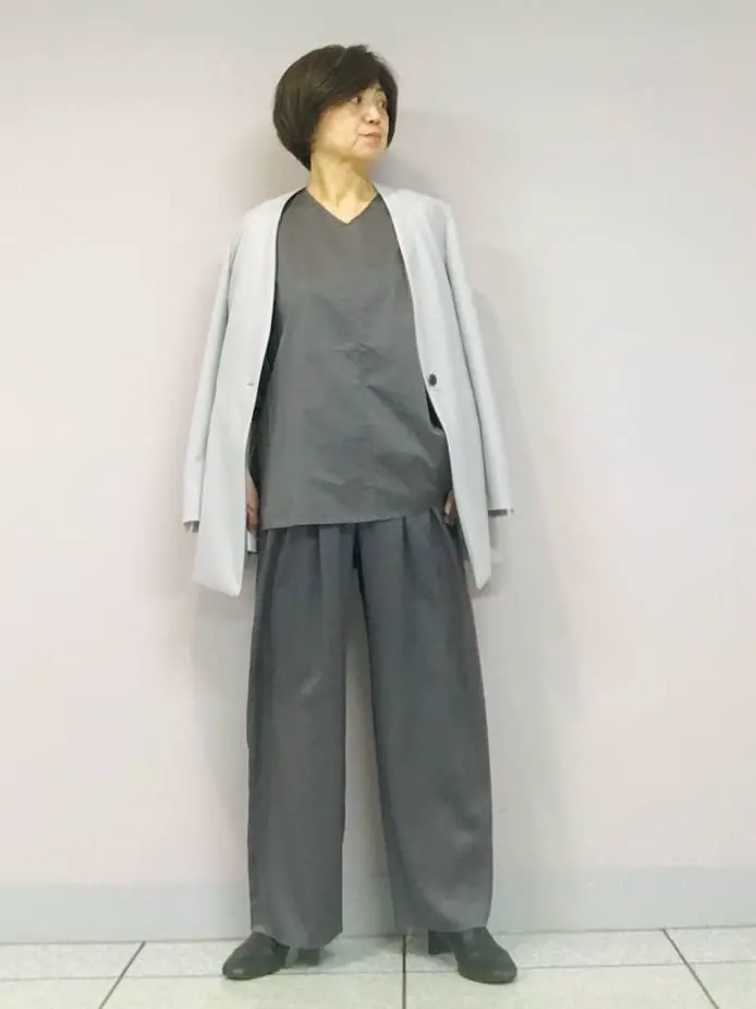  小森 コーディネート画像