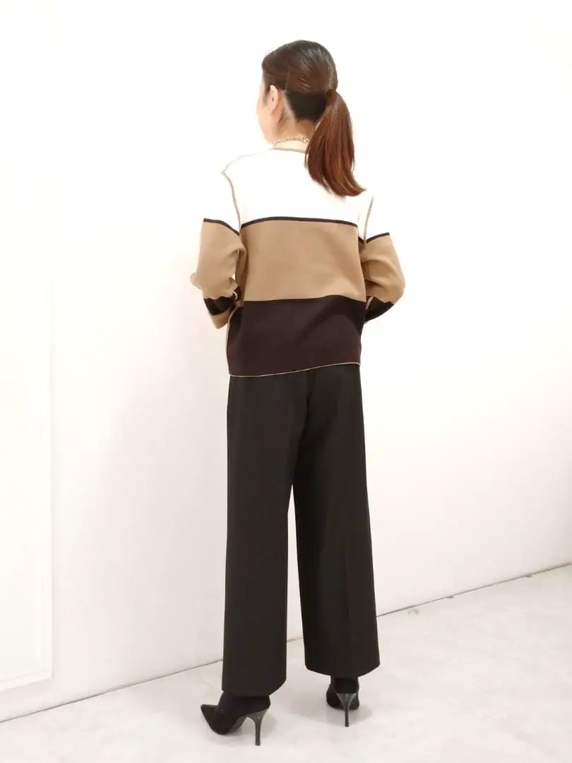 自由区 八田 コーディネート画像