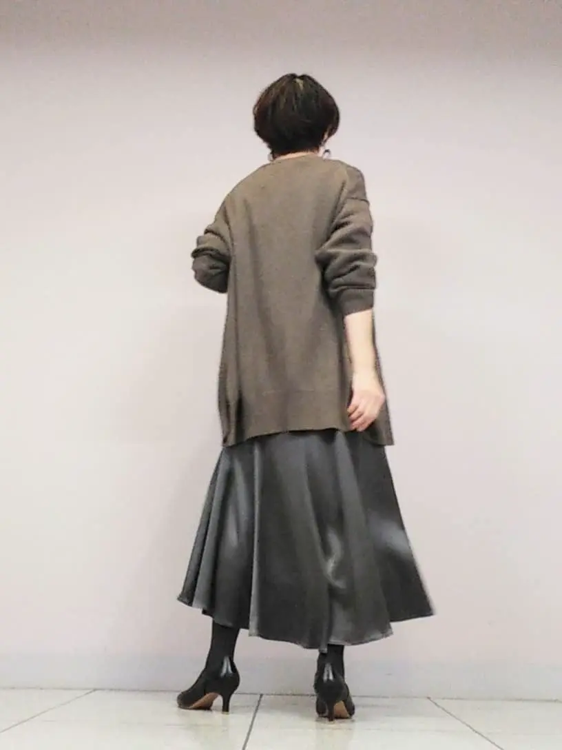 自由区 浅野 コーディネート画像