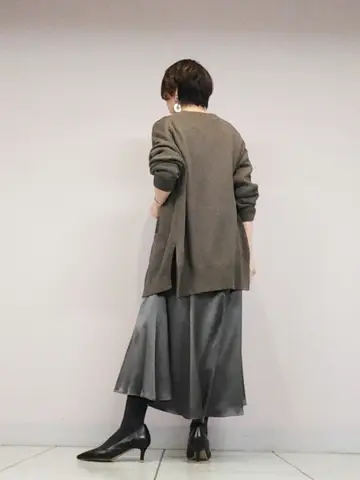 自由区 浅野 コーディネート画像