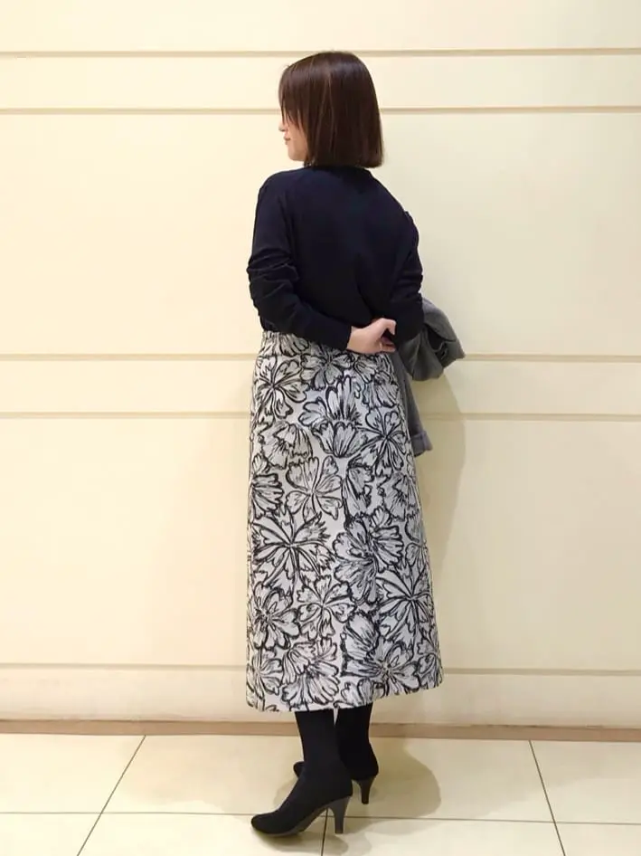 自由区 加藤 コーディネート画像