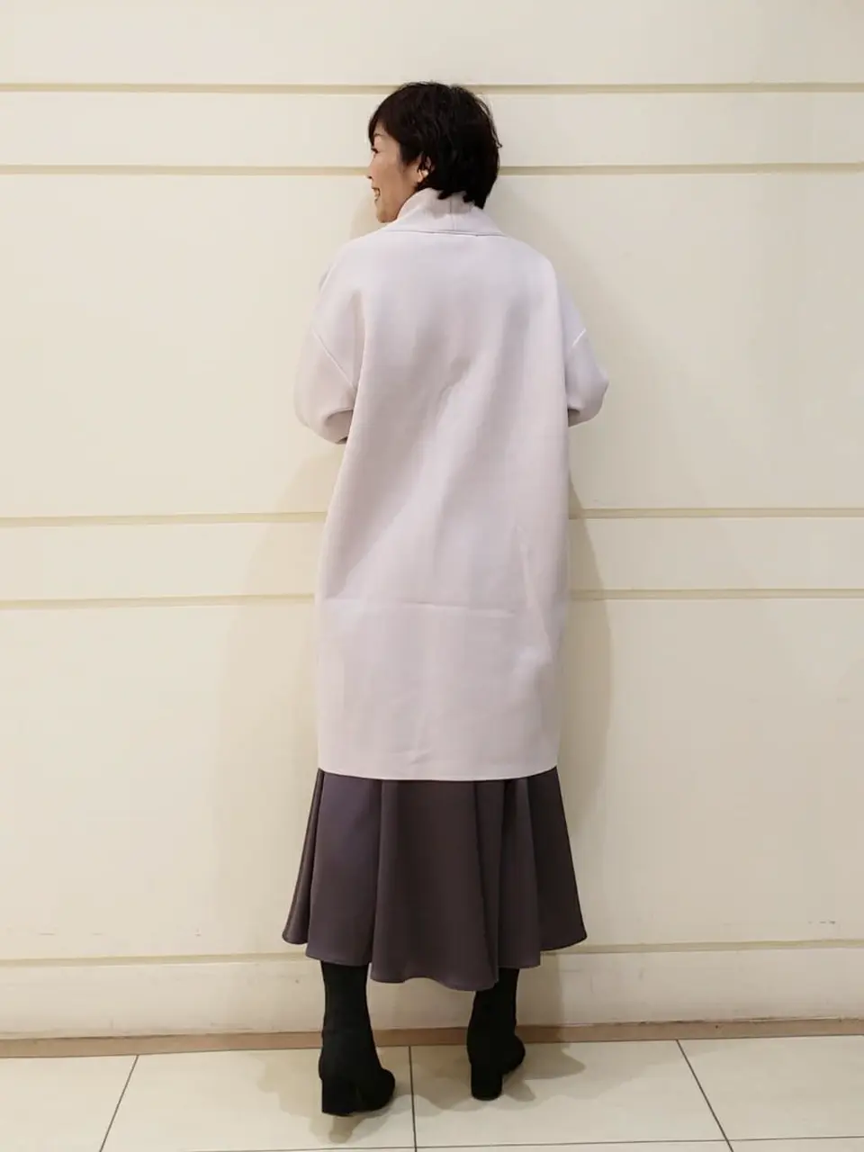 自由区 maruri コーディネート画像