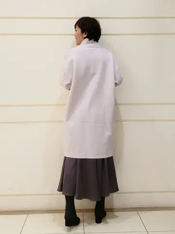 自由区 maruri コーディネート画像