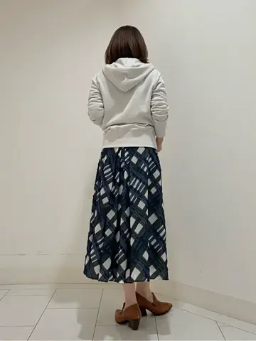 自由区 KAZU コーディネート画像