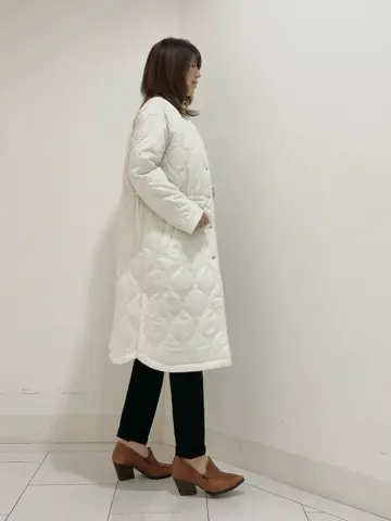 自由区 KAZU コーディネート画像